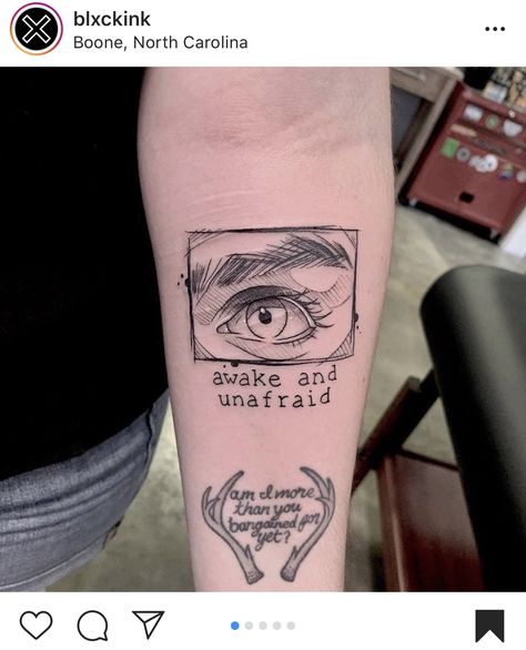 #mychemicalromance #tattoo #mychemicalromancetattoo #mcr Awake And Unafraid, Mcr Tattoo, Tattoos Man, Rad Tattoos, Tattoo Over Scar, Emo Tattoos, Stick Tattoo, Scar Cover Up, Usa Tattoo