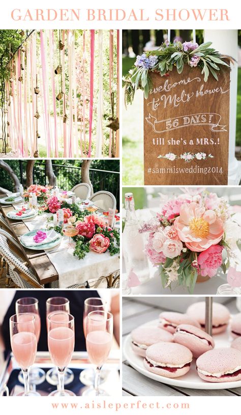 Tweet Pin It Got a wedding coming up? We’ve rounded up some fun and sweet bridal shower theme ideas for you to use if you’re throwing a shower! Everything from shabby chic book themed bridal shower, to a fun Harry Potter twist on things. We’ve found fun and pretty classic showers and of course, our...Read More » Wedding Shower Brunch Decorations, Wedding Shower Brunch, Garden Party Bridal Shower, Wedding Themes Spring, Garden Bridal Showers, Themes Ideas, Bridal Shower Inspiration, Wedding Showers, Bridal Tea