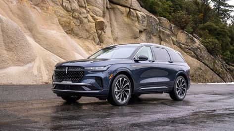 2025 Lincoln Nautilus and 2025 Corsair priced - Autoblog Lincoln Nautilus, 2014 Chevrolet Silverado 1500, Honda Civic 2014, Crossover Cars, Car Buying Guide, Best Electric Bikes, Lexus Gx, Chevrolet Trax, Nissan Armada