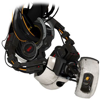 portal 2 glados | portal glados from the original portal glados from portal 2 Dna Artwork, Dna Tree, Nuclear Fusion, Game Portal, Aperture Science, Umbrella Corporation, Portal 2, Homemade 3d Printer, The Great Escape