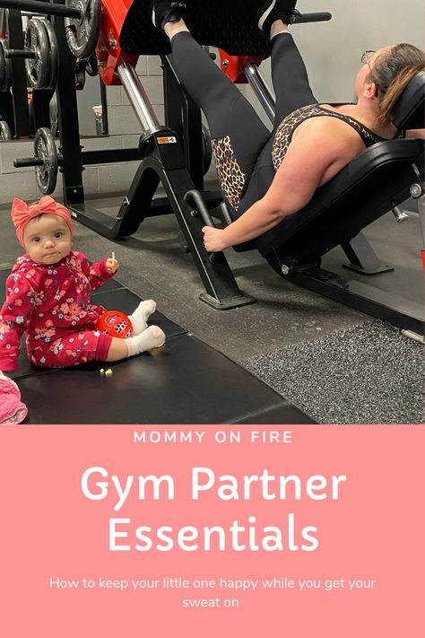 How to keep your baby happy while you workout, gym, taking your baby to the gym, keeping your baby entertained, how to keep your baby happy while you're busy, what to put in your diaper bag, diaper bag essentials, going to the gym with your baby, mom blog, working out with your baby, gym, baby, new mom, when moms workout, baby essentials, Gym Partner, Diaper Bag Essentials, Newborn Essentials, Girl Mom, Fit Mom, Baby Essentials, Baby Bumps, Gym Motivation, Mom Blogs