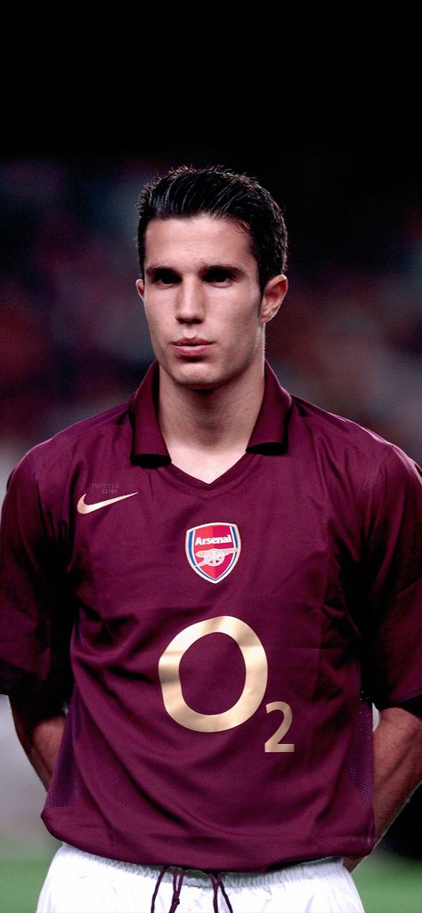 Van Persie Wallpaper, Van Persie Arsenal, Arsenal Legends, Robin Van Persie, Van Persie, Islington London, Sport Graphic, Football Players Images, Italian Football