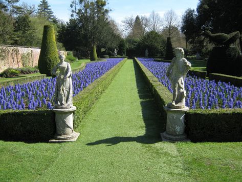 formal gardens Cliveden House, Garden Hedges, Formal Garden, Accent Chest, Garden Aesthetic, Garden Park, Formal Gardens, English Country House, Garden Landscape Design