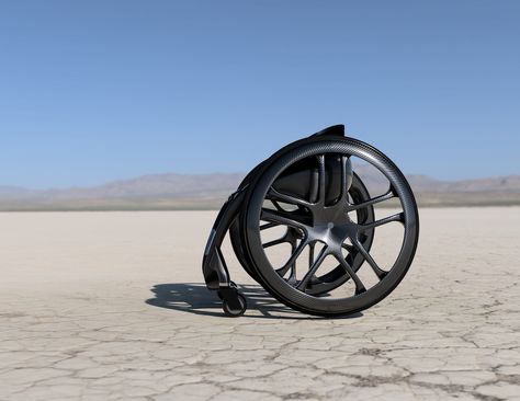 CES 2019: Toyota Finalists For $4 Million Challenge To Reinvent The Wheelchair Adaptive Bikes, Powered Exoskeleton, Wheelchairs Design, Speculative Design, Manual Wheelchair, Lower Limb, Las Vegas Shows, Space Pirate, Quantum Leap