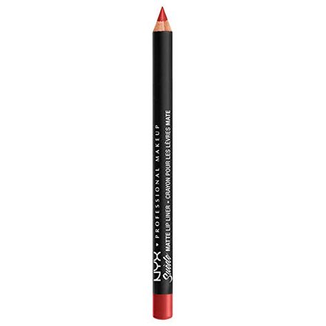 Nyx Lip Liner, Buh Bye, Nyx Lip, Soft Matte Lip Cream, Lipstick Matte, Beauty Make-up, Nyx Makeup, Lips Shades, Matte Lip Color