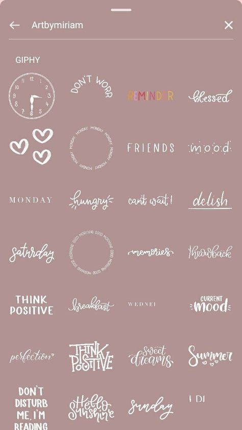 Insta Story Fonts, Christian Ig Story Stickers, Insta Story Ideas Aesthetic Layout, Ig Stickers Aesthetic, Gifts Instagram Stories, Instagram Story Gifs, Gift Ig, Sticker Ig, Insta Sticker