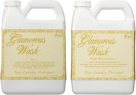 I use it as a scent booster with my regular detergent. The smell is so warm and cozy and lasts FOREVER!!! Diva Laundry Detergent, Tyler Candle Company, Washing Detergent, Glam Gifts, Tyler Candles, Liquid Laundry Detergent, Washing Laundry, Laundry Liquid, French Market