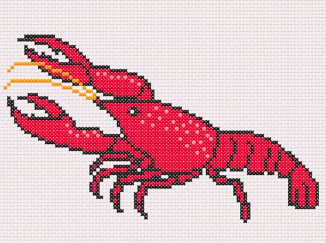 This Cross Stitch Art item by kabaileyart has 8 favorites from Etsy shoppers. Ships from United States. Listed on 14 Dec, 2022 Boiled Crawfish, Crawfish Boil, Needlepoint Designs, Pixel Pattern, Stitch Art, Man Logo, Stitching Art, Simple Colors, Gulf Coast