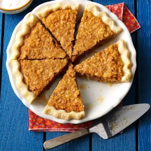 Coconut Pecan Pie Recipe from Jennifer Choisser of Paducah, Kentucky. Molasses Pie, Coconut Pecan Pie, Sawdust Pie, Texas Pecan Pie, Pie Coconut, Southern Pies, Easter Foods, Easter Pie, Graham Cracker Recipes