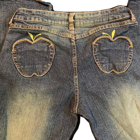 Apple Bottoms, Apple Shaped, Kleidung Diy, Ropa Diy, Stil Inspiration, Mode Inspo, Mode Vintage, Looks Style, Green Apple