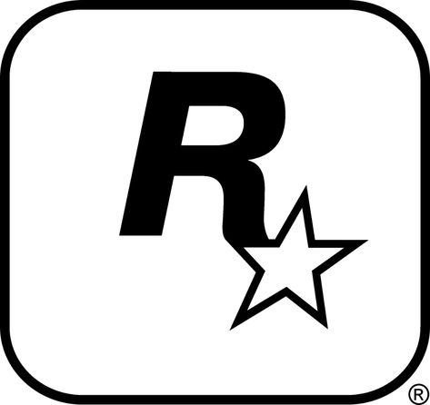 Rockstar Games Logo, Grand Theft Auto Games, Games Logo, Real Madrid Club, Rolling Stones Logo, Midnight Club, Max Payne, Xbox One Console, Gaming Tattoo