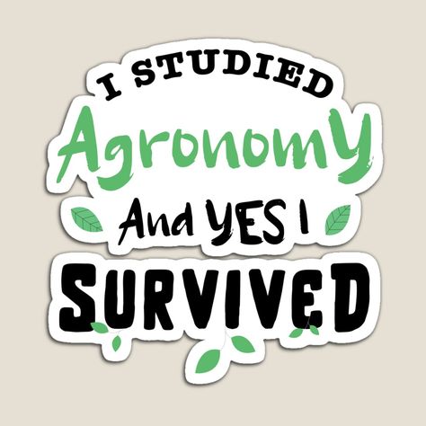 Agronomy Student Aesthetic, Agronomy Aesthetic, Jatt Life Logo, Agricultural Engineering, Lovely Stickers, Graduation Stickers, Agriculture Education, Life Logo, Student Girl