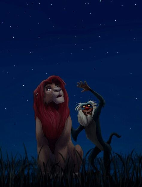 Simba n Rafiki Lion King Pictures, Foto Disney, Animation Disney, Il Re Leone, Images Disney, Lion King Art, 디즈니 캐릭터, Wallpaper Disney, Disney Background