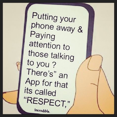 Stop Phubbing! Act of playing too much with ur phone and snubbing real conversation Quotes Spanish, E Card, Spanish Quotes, Talking To You, Great Quotes, True Quotes, Life Lessons, Favorite Quotes, Wise Words