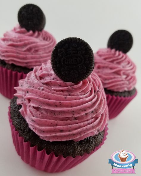 Oreo Cupcakes Cookie Cupcakes, Oreo Cupcakes, Cupcake Cookies, Oreo, Cupcake