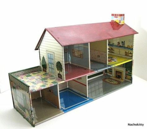 Good Ole Days, Vintage Dollhouse, My Childhood Memories, Vintage Fisher Price, Vintage Memory, Those Were The Days, Old Dolls, Cabbage Patch Kids, I Remember When