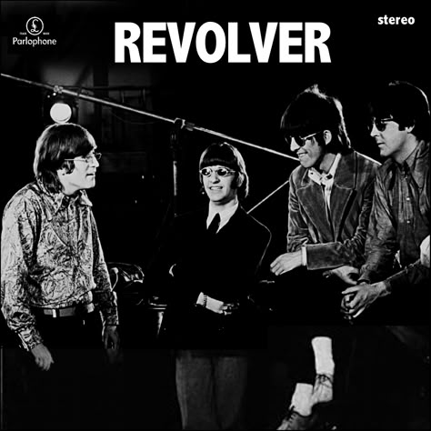 Revolver, Back Cover as The Front Cover, The Beatles Revolver Beatles, The Beatles Revolver, Senior Cords, Patty Boyd, Good Music Taste, Posters Album Covers, Beatles Poster, Beatles Albums, Eleanor Rigby