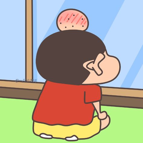 Shin Chan Funny Pics, Shinchan Pics, Shinchan Cute, Shinchan Family, Cute Emo Couples, Childhood Memories Aesthetic, Sinchan Wallpaper, Funny Stick Figures, Sinchan Cartoon