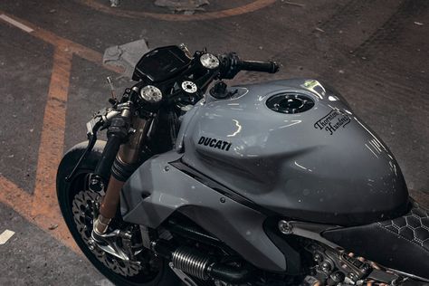 Custom Bikes Of The Week: 23 June, 2019 | Bike EXIF Custom Ducati, Modern Cafe Racer, Ducati Cafe Racer, Мотоциклы Cafe Racers, Motorbike Design, Bike Exif, Ducati Motorcycles, Ducati Panigale, Cafe Racer Bikes