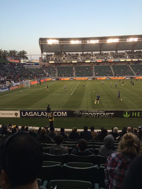 Stubhub center-Los Angeles Galaxy La Galaxy Soccer, Soccer Stadium, Usa Cities, Family Law, My Vibe, Summer 2024, Football Club, Soccer Field, Soccer