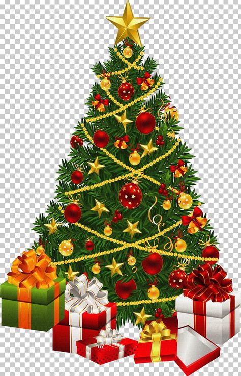 Christmas Tree Animation, Beer Can Christmas Tree, Tree Animation, Christmas Clipart Free, Christmas Tree Gift Tags, Cartoon Christmas Tree, Live Christmas Trees, Christmas Tree With Presents, Christmas Tree Graphic