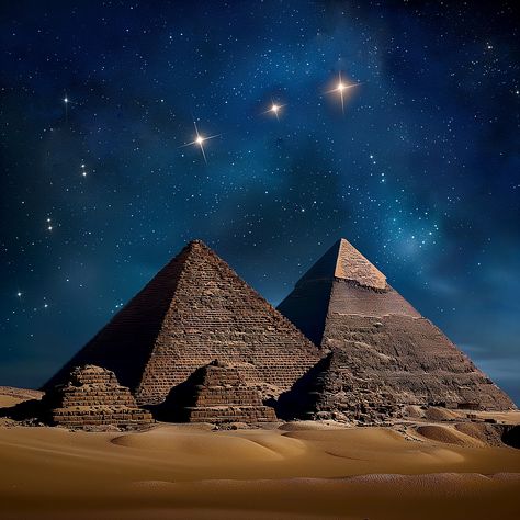 What if the pyramids were really a map of the Solar System? In ‘The Giza Protocol,’ Eden and her team go on an epic quest beneath the sands of the Giza Plateau, guided that tantalizing theory. While it might sound like a plot twist, the concept actually exists. The "Orion Correlation Theory," popularized by Robert Bauval and Adrian Gilbert, argues that the three major pyramids mimic the alignment of Orion's Belt in the night sky. Of those this is still a hot topic of debate among archaeolog... Giza Plateau, Orion's Belt, The Pyramids, Three Star, The Solar System, Plot Twist, Giza, Sounds Like, Solar System