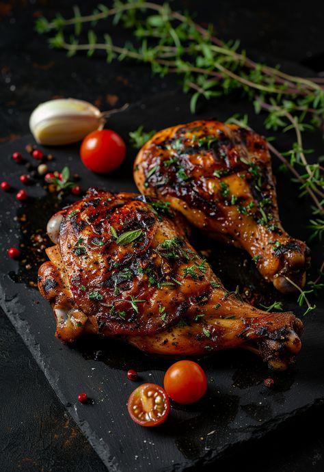 Learn How to Cook Summer Chicken Thigh Recipes For Free | Recipes You'll Love, Made Easy! Summer Chicken Thigh Recipes, Simple Garlic Butter, Garlic Butter Chicken Thighs, Garlic Butter Recipe, Summer Chicken, Chicken Leg Recipes, Chicken Recipies, Garlic Butter Chicken, Summer Pasta Salad