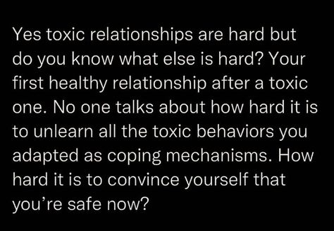 Healing Marriage, Toxic Quotes, Relationships Are Hard, Moments Quotes, Relationship Lessons, Toxic Relationship, Relationship Psychology, Healthy Relationship Tips, Narcissistic Behavior