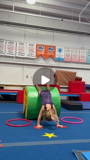 grassrootsgym on May 31, 2024: "Some of our favorite preschool stations🌟🤩🤸🏻‍♀️ #preschoolgymnastics #gymnastics #gymnasticsclass #recreationalgymnastics #gymnasticslife #recreationalgymnastics #grassrootsgymnastics". Recreational Gymnastics Lesson Plans, Preschool Gymnastics Stations, Beginner Gymnastics Drills, Preschool Gymnastics Games, Preschool Gymnastics Ideas, Toddler Gymnastics Activities, Kindergym Ideas, Teaching Gymnastics, Gymnastics Stations