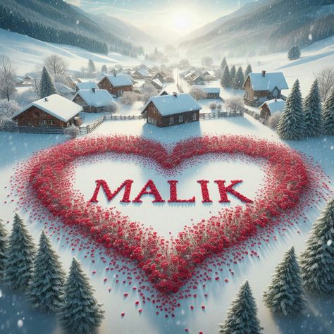 Malik name dp heart Malik Name Dp, Malik Name, Name Dp, Quick Saves