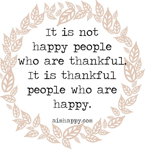 Thursday Post, Living A Simple Life, Real Happiness, Thankful Quotes, Gratitude Practice, Thankful Thursday, Think Happy Thoughts, I'm Grateful, Inspo Quotes