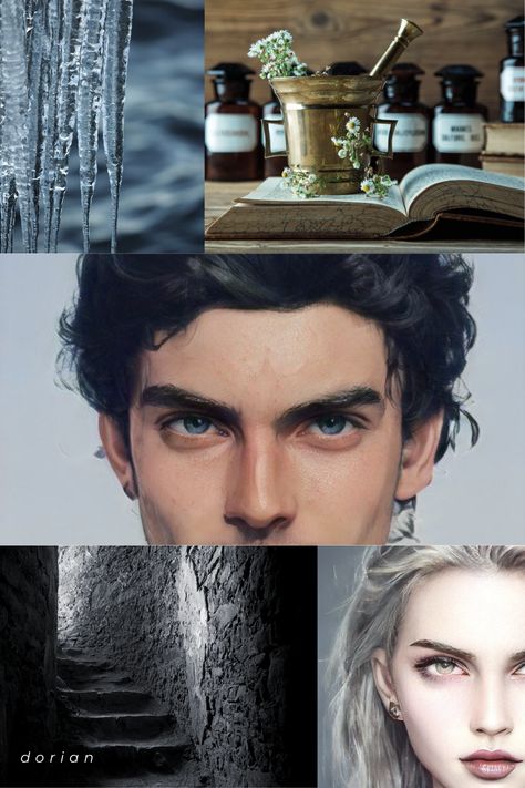 Dorian Havilliard, Throne Of Glass, Art Collage, Character Art, Collage, Glass, Art