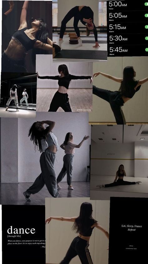 Dance Practice Aesthetic, Practice Aesthetic, Dance Motivation, Famous Lifestyle, Dancer Lifestyle, Dream Motivation, Dance Dreams, Ballet Dance Videos, Dream Music