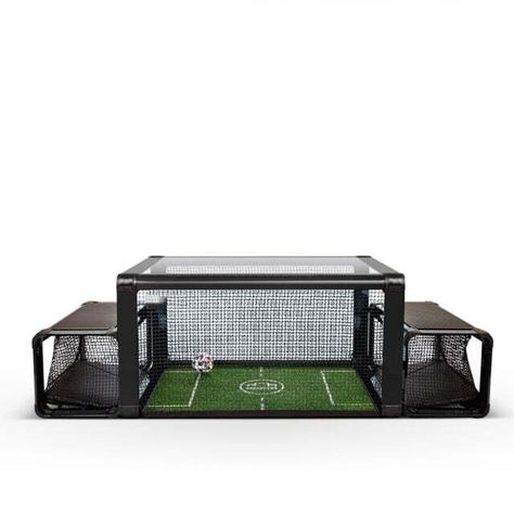 💥Unleash The Excitement: Table Football Game Set With Two Chairs! Table Football, Cool New Gadgets, Football Game, Football Games, New Gadgets, Life Savers, Big Sale, Gift Ideas, Football