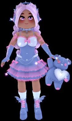 Attract Girls, Roblox Robux, Royal Clothing, Roblox Animation, Aesthetic Roblox Royale High Outfits, Dress Design Sketches, Royale High, Opposites Attract, Roblox Pictures