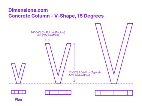 V Structure Architecture, Steel Structure Buildings Architecture, V Column Architecture, Concrete Facade Architecture, Concrete Column Design, Column Structure, Steel Architecture, Detail Arsitektur, Hotel Floor Plan