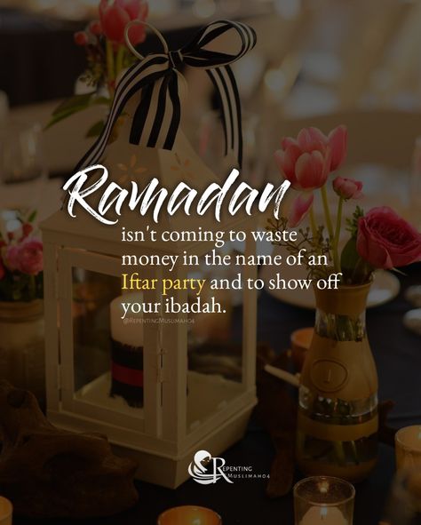 #islamicquotes #islamicreminders #instagram #ramadan #quotes #iftar #party #iftarparty Iftar Party, Ramadan Quotes, Islamic Wall Art, Iftar, Islamic Quotes, Ramadan, Funny Quotes, Wall Art, Quotes