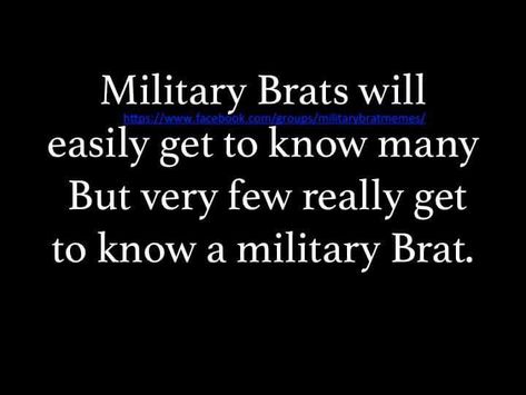 Military Brat, Army Brat, I Am Canadian, Military Aesthetic, Canadian Armed Forces, Military Kids, Brat Style, Love Quotes Photos, Army Quotes