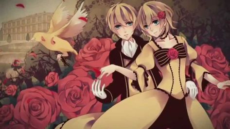 Evil Reference, Story Of Evil, Daughter Of Evil, Evilious Chronicles, Evillous Chronicles, Servant Of Evil, Evillious Chronicles, Song Art, Kagamine Rin