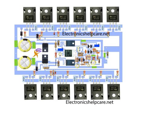 Class D Amplifier Circuit Diagram, 1000w Power Amplifier Circuit Diagram, Tda7388 Amplifier Circuit, Tda7265 Amplifier Circuit, 2n3055 Amplifier Circuit, Diy Amplifier, Power Supply Circuit, Sound Boxes, Electronic Schematics