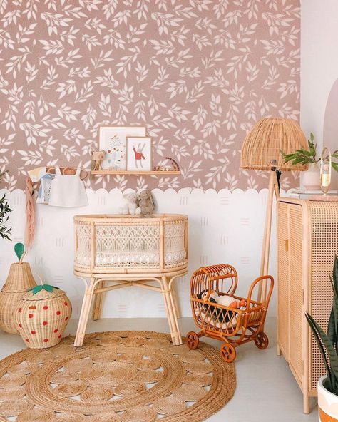 Stencil Wall Painting, Botanical Stencil, Stencil Wallpaper, Trellis Wall Stencil, Flower Wall Stencil, Large Wall Stencil, Stencil Wall Art, Wallpaper Large, Floral Stencil