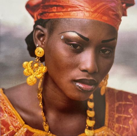 African Makeup, African Princess, African Bride, African People, African Girl, Cornrow Hairstyles, Black Pride, African Culture, African Beauty