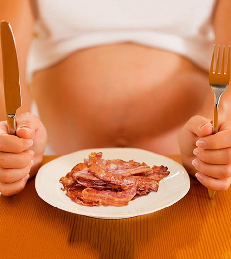 Pregnancy Diet, Turkey Ham, List Of Foods, Pregnancy Food, Nutritious Diet, Mom Junction, Pregnant Diet, Turkey Bacon, Eating Raw