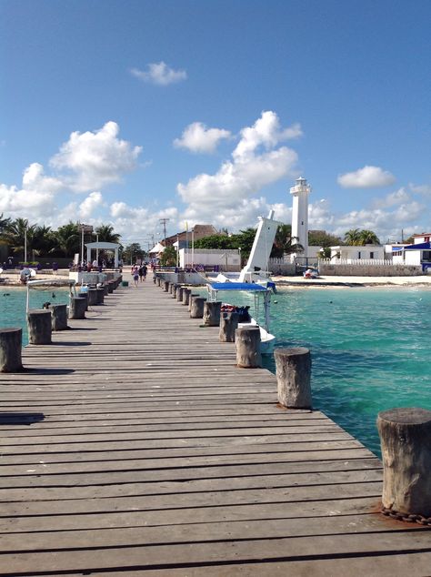 Puerto Morales, Mexico Puerto Morelos, Wish I Was There, Dream Places, Spring Break, New York Skyline, Dolores Park, Favorite Places, Collage, Travel