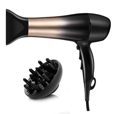 STYLECASTER | best hair dryer | hair diffuser | dyson hair dryer | These Next-Level Hair Dryers Perform (Almost) as Well as a Dyson, For a Fraction of the Cost | Hair Dryer Reviews, Salon Hair Dryer, Blow Dryers, Dyson Hair Dryer, Hair Diffuser, Hair Blow Dryer, Best Hair Dryer, Ionic Hair Dryer, Professional Hair Dryer