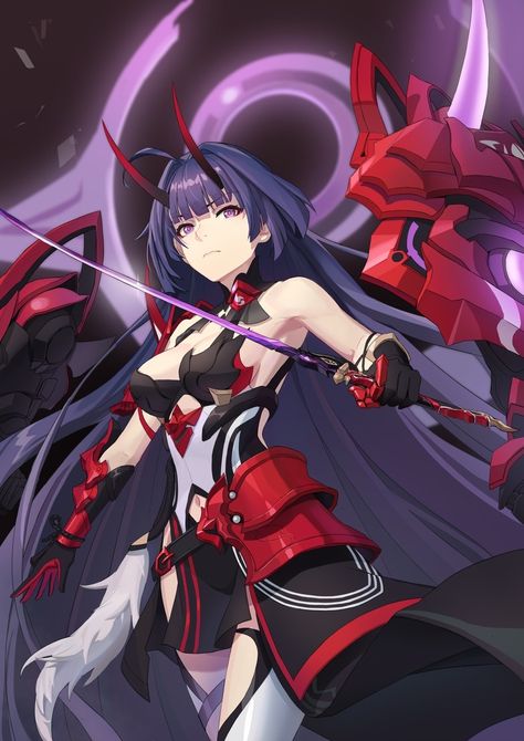 Mei Honkai Impact, Mei Honkai, Raiden Mei, Girls Portrait, Honkai Impact 3rd, 5 Anime, Honkai Impact, Character Wallpaper, Original Wallpaper