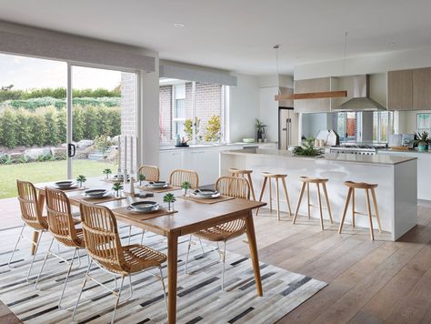 Open Plan Kitchen Dining Living, Open Kitchen And Living Room, Open Plan Kitchen Diner, Open Plan Kitchen Dining, Open Plan Kitchen Living Room, Design Your Kitchen, Kitchen Dining Living, Kitchen Room Design, Kitchen Inspiration Design