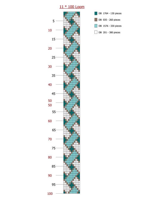 Bead Loom Patterns Christmas, Free Loom Beading Patterns, Seed Bead Loom Patterns Bijou De Ré, Wave Bead Loom Pattern, Bead Loom Bookmark Patterns, Sea Turtle Bead Loom Pattern, Wolf Loom Beading Patterns, Bead Loom Kits, Miyuki Beads Pattern