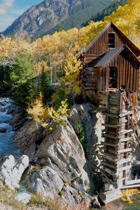 Check out "Crystal Mill" in Colorado Crystal Mill Colorado, Marble Colorado, Mountain Tunnel, Missouri State Parks, Colorado Towns, Osage Beach, Northern Colorado, Crystal River, Wine Trail