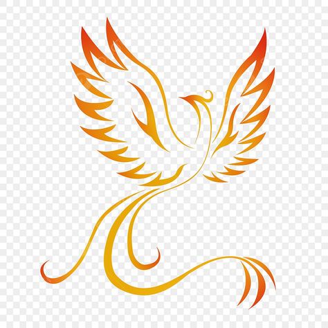 Phoenix Graphic Design, Phoenix Cartoon, Phoenix Background, Phoenix Clipart, Senior Merch, Phoenix Silhouette, Phoenix Symbol, Phoenix Vector, Phoenix Bird Art